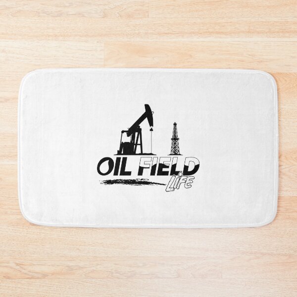 Item preview, Oil Field Life Oilfield Worker Oil Rig Roughneck designed and sold by tshirtconcepts.