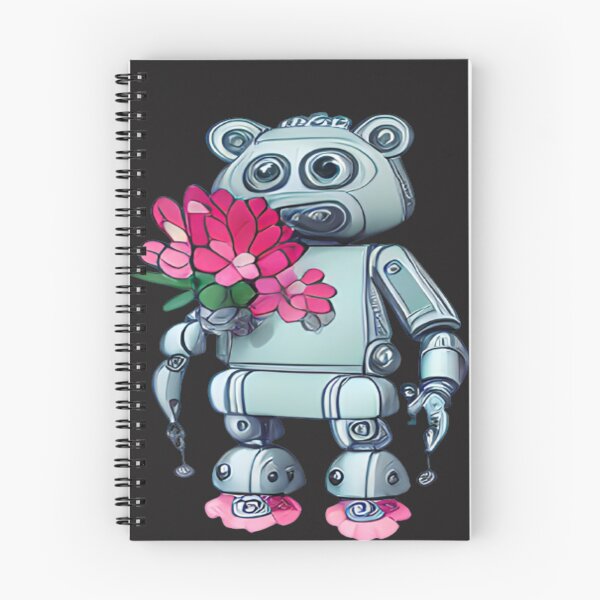 Item preview, Funny robot animals designed and sold by umculi.