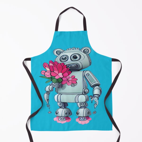 Item preview, Funny robot animals designed and sold by umculi.
