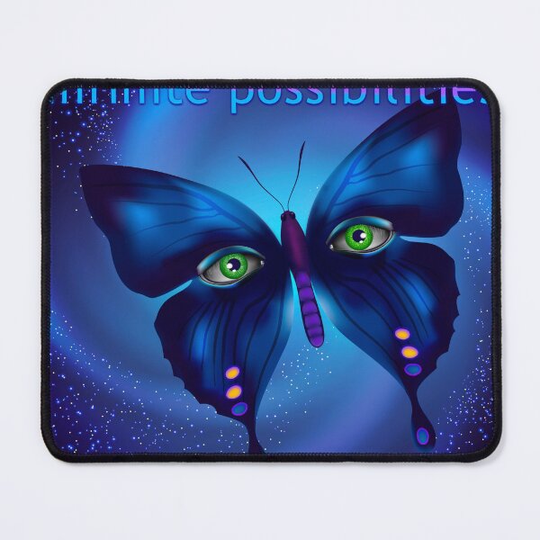 Item preview, Infinite Butterfly designed and sold by GeraldNewtonArt.