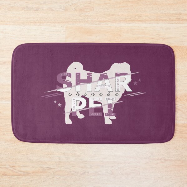 Item preview, Shar Pei Adjectives designed and sold by KotaMikota.