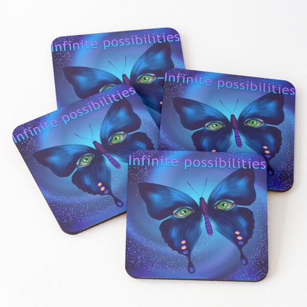 Item preview, Infinite Butterfly designed and sold by GeraldNewtonArt.