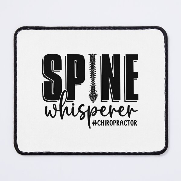 Item preview, Spine Whisperer Chiropractor Chiro Chiropractic designed and sold by tshirtconcepts.