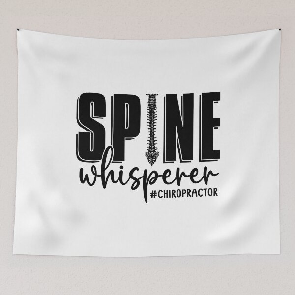 Item preview, Spine Whisperer Chiropractor Chiro Chiropractic designed and sold by tshirtconcepts.