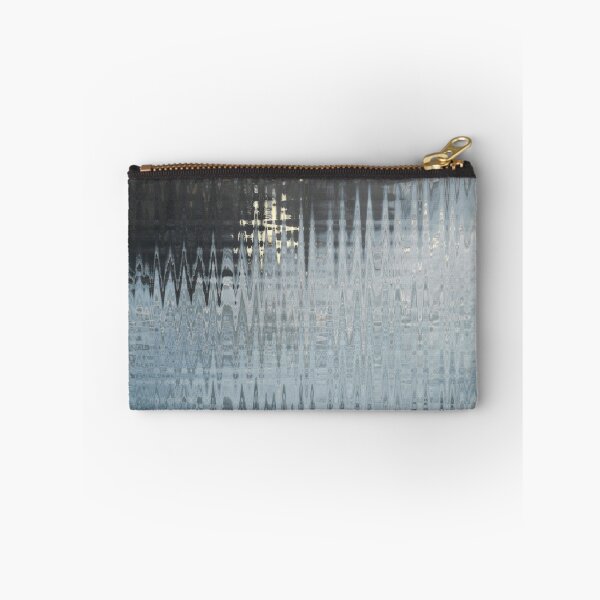 Item preview, Abstract Ocean Seagull Large Sea Rocks on Misty Day Coastal Art 4 of 4 designed and sold by Beachy.