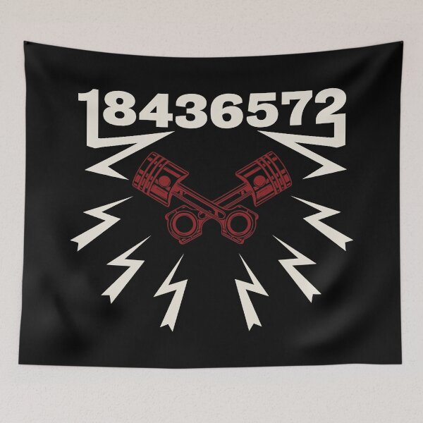 Item preview, 18436572. Engine Firing designed and sold by lakokakr.