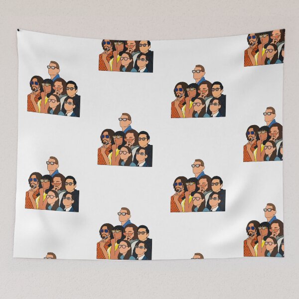 Item preview, The Hargreeves Family designed and sold by DigitalRedesign.