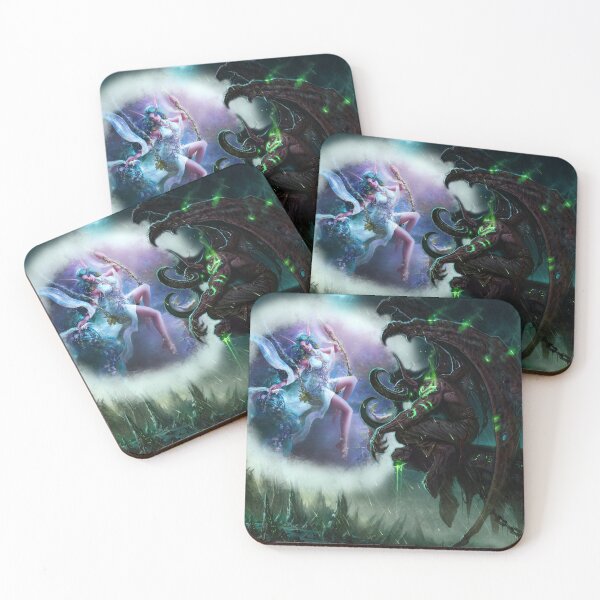 Item preview, Pain of Illidan designed and sold by SprinT-Shirt.