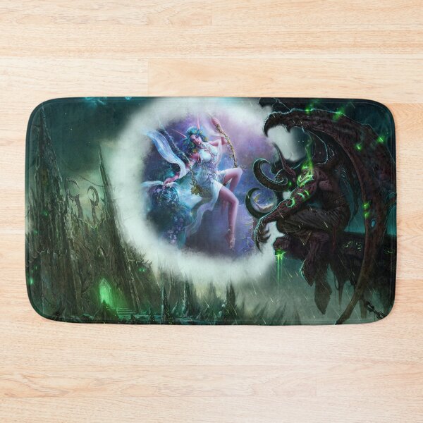 Item preview, Pain of Illidan designed and sold by SprinT-Shirt.