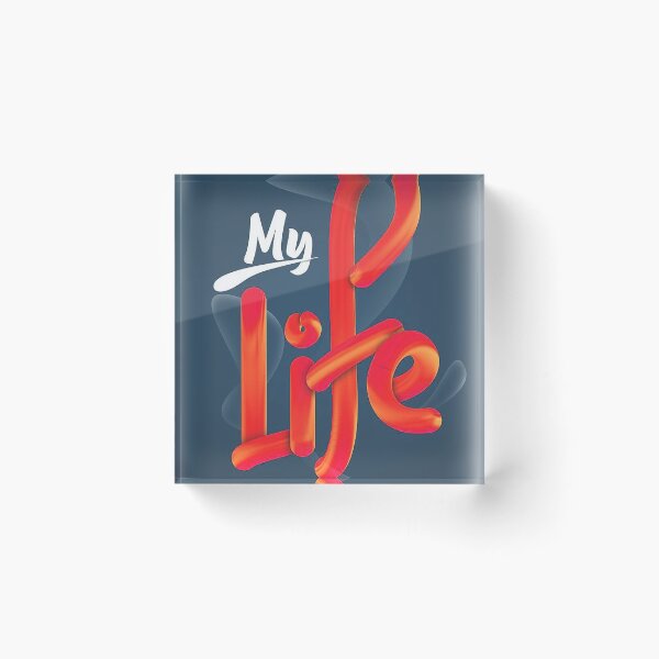 Item preview, My Life Design designed and sold by Rammohanrao Kilari.