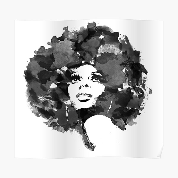 Dirty Diana Poster