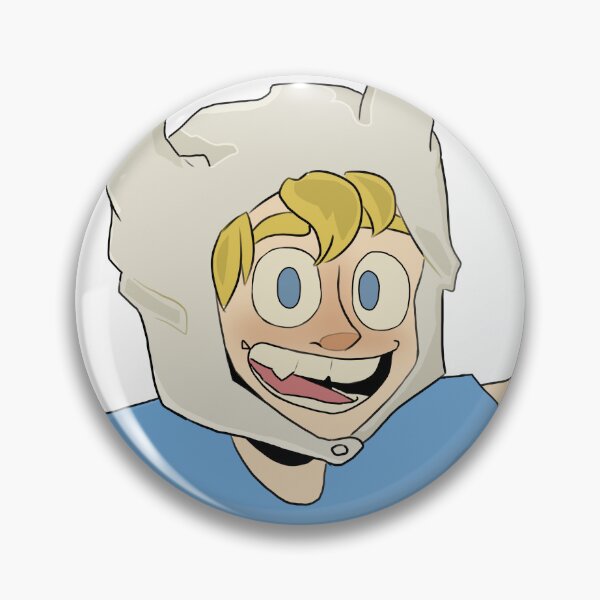 Item preview, finn da humn ig designed and sold by yetimilk.