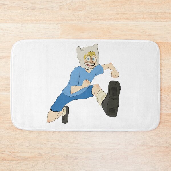 Item preview, finn da humn ig designed and sold by yetimilk.