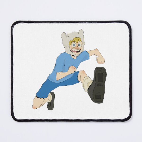 Item preview, finn da humn ig designed and sold by yetimilk.