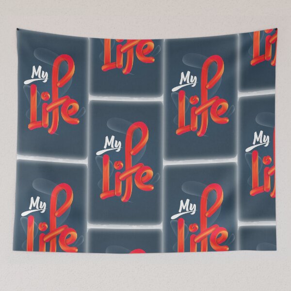 Item preview, My Life Design designed and sold by Rammohanrao Kilari.