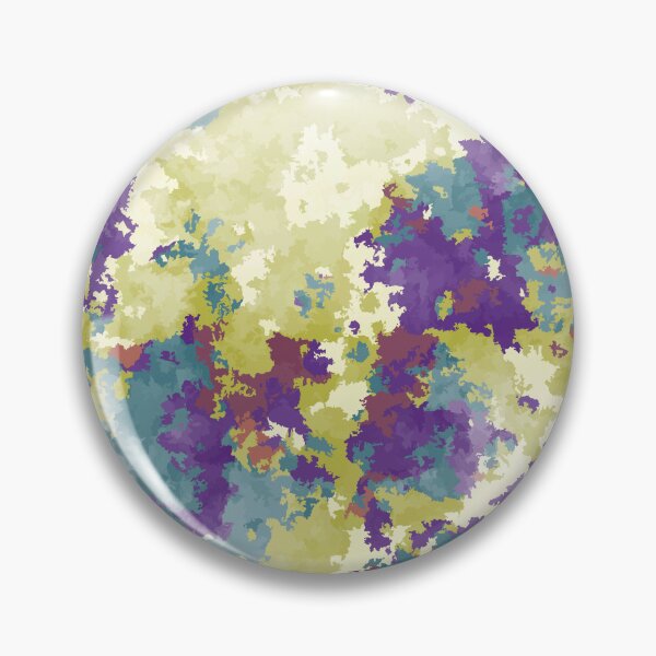 Item preview, Abstract clouds green and purple colors designed and sold by Dorvidesign Shop.