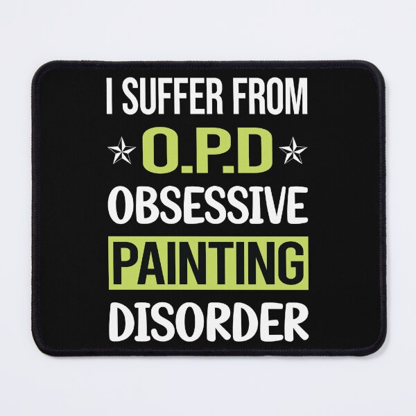 Item preview, Obsessive Love Painting designed and sold by DrearyStore60.