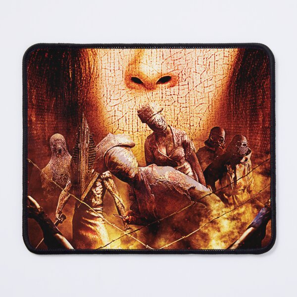 Item preview, Silent Hill Horror Old Movie designed and sold by lucabertina.