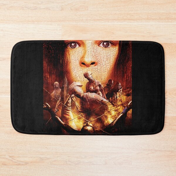 Item preview, Silent Hill Horror Old Movie designed and sold by lucabertina.