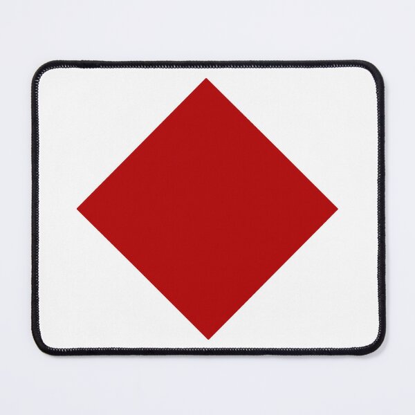 Item preview, F Signal Flag designed and sold by J-Bat.