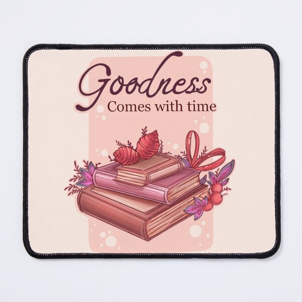 Item preview, Goodness comes with time  designed and sold by suprem-arishu.