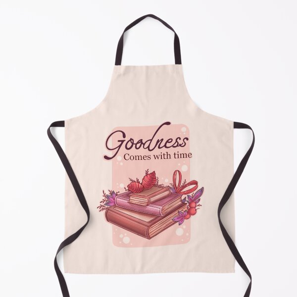 Item preview, Goodness comes with time designed and sold by suprem-arishu.