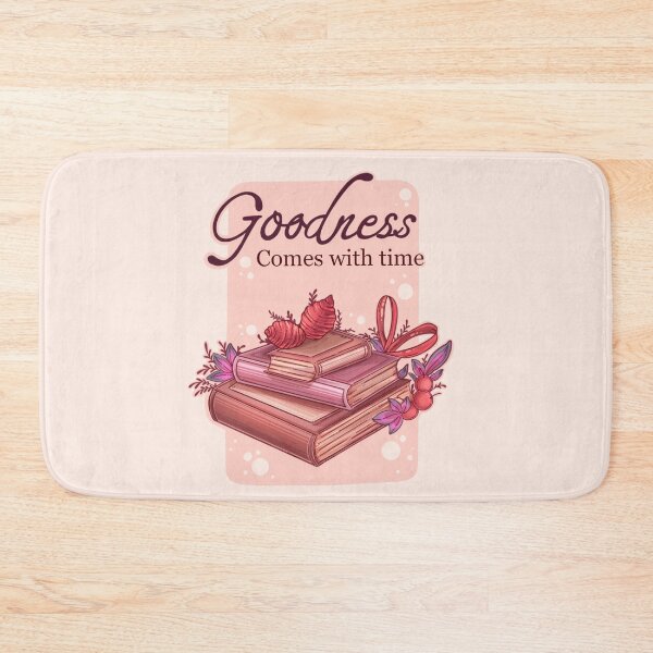 Item preview, Goodness comes with time designed and sold by suprem-arishu.