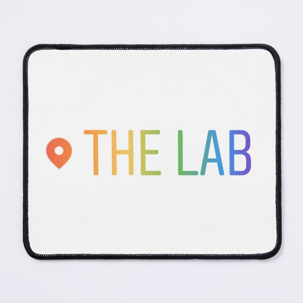 Item preview, IN THE Science LAB Location GPS designed and sold by labstud.