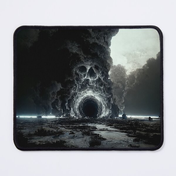 Item preview, Dark Matter designed and sold by haunting-ai.