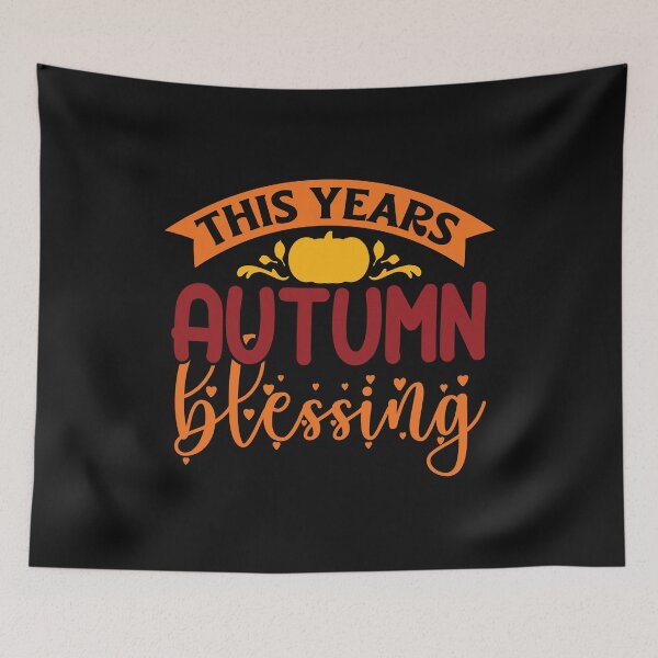 Item preview, autumn blessing this year designed and sold by angelescar.
