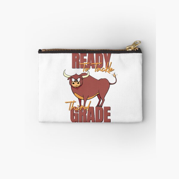 Item preview, READY TO TACKLE THIRD GRADE designed and sold by GAADesignz.