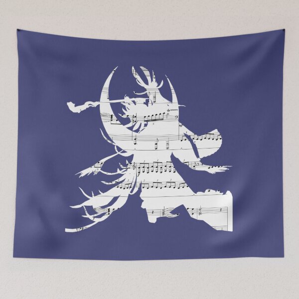 Item preview, Wayward Daughter Tsukuyomi designed and sold by northgable.