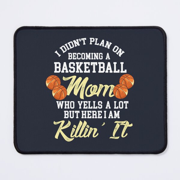 Item preview, Basketball Mom designed and sold by Bricke.