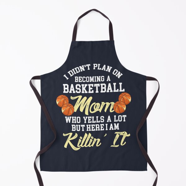 Item preview, Basketball Mom designed and sold by Bricke.