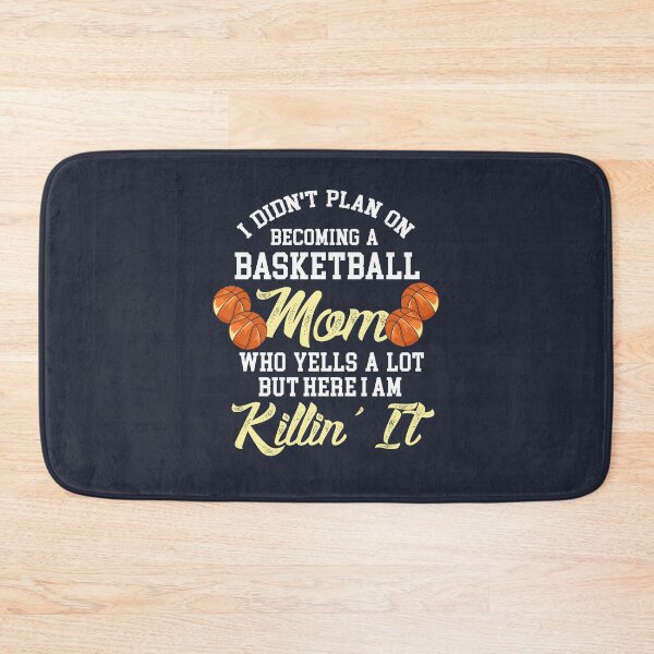 Item preview, Basketball Mom designed and sold by Bricke.