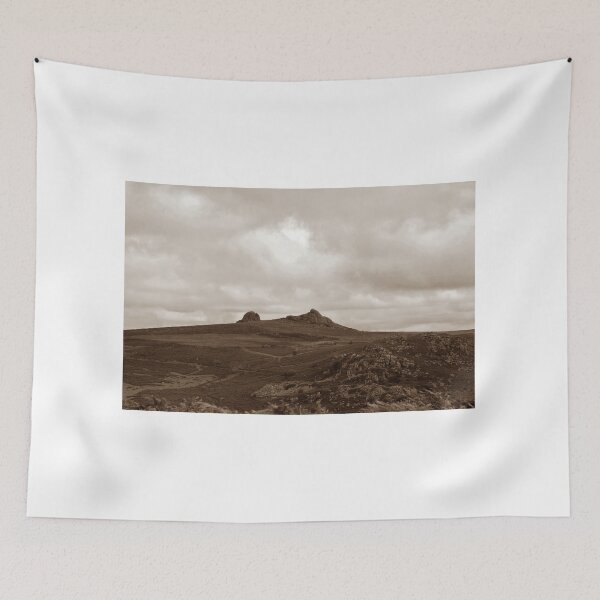 Item preview, Haytor From Houndtor designed and sold by lezvee.