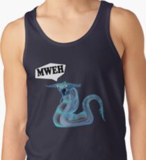 Ghost Squish goes MWEH Tank Top
