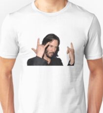 Camiseta unisex Rock On