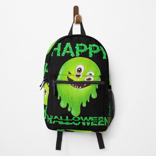 Item preview, HAPPY HALLOWEEN SLIME designed and sold by Affyboss6.