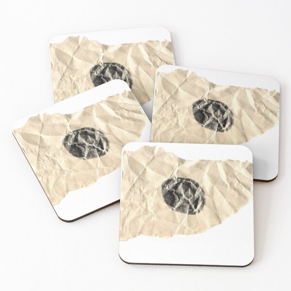 Item preview, The Black Spot designed and sold by BriguyBlock.