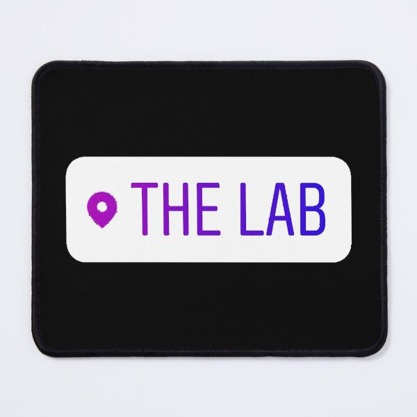 Item preview, IN THE Science LAB Location GPS designed and sold by labstud.