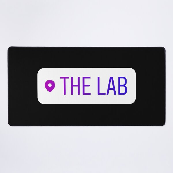 Item preview, IN THE Science LAB Location GPS designed and sold by labstud.