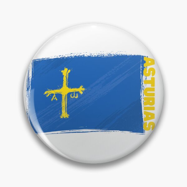 Item preview, Asturias | Flag designed and sold by Kilian  Luc.