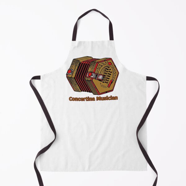 Item preview, Concertina Musician designed and sold by janraydesigns.