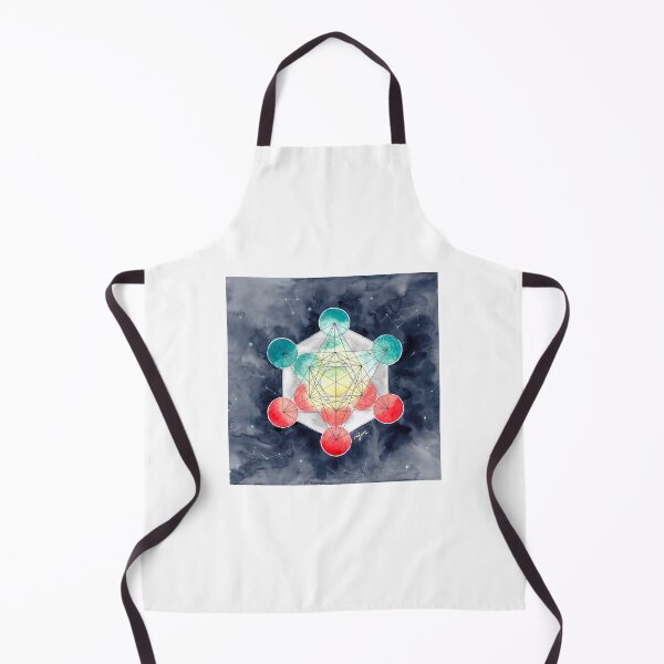 Item preview, metatron cube designed and sold by GinColorist.