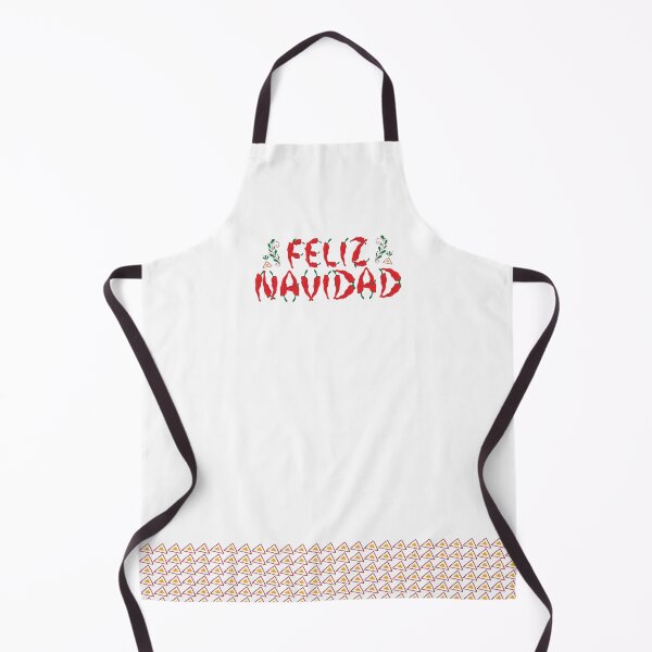 Item preview, Feliz Navidad Red Chile Pepper designed and sold by Susan Says.