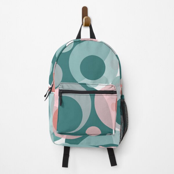 Item preview, Bubbles abstract, pastel colors designed and sold by Dorvidesign Shop.