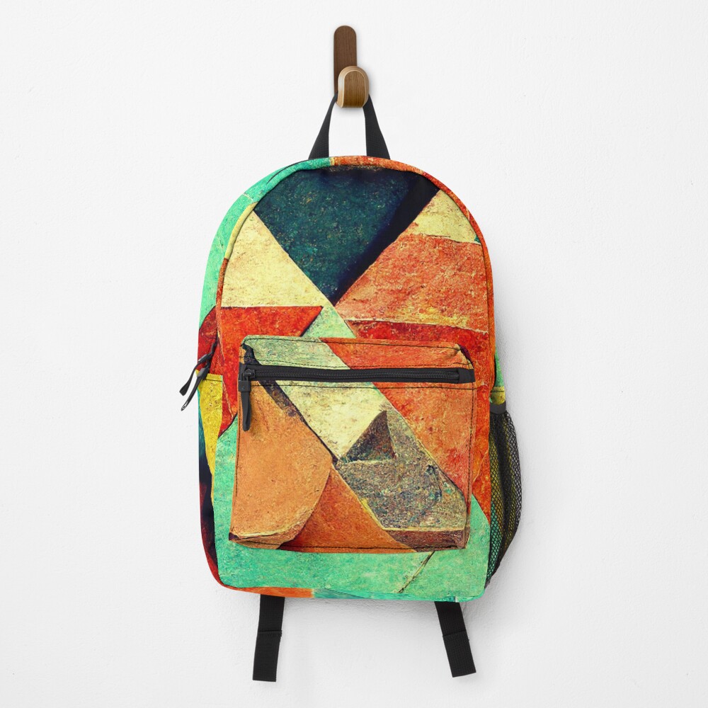 Item preview, Backpack designed and sold by FreshAirShop.