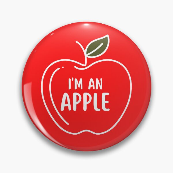 Artikelvorschau, Stellen Sie sich vor, ich wäre ein Apple-Halloween-Kostüm entworfen und verkauft von SunfullyYours.