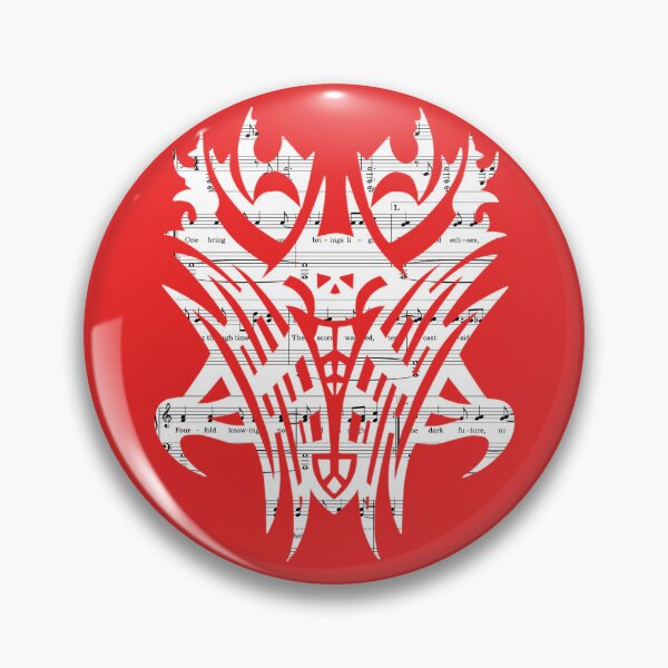 Item preview, Who Brings Shadow Emet-Selch's Glyph designed and sold by northgable.